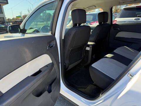 2017 GMC Terrain SLE-1