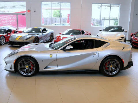 2019 Ferrari 812 Superfast