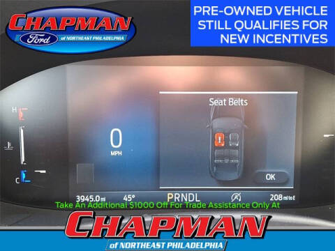 2025 Ford Escape Active