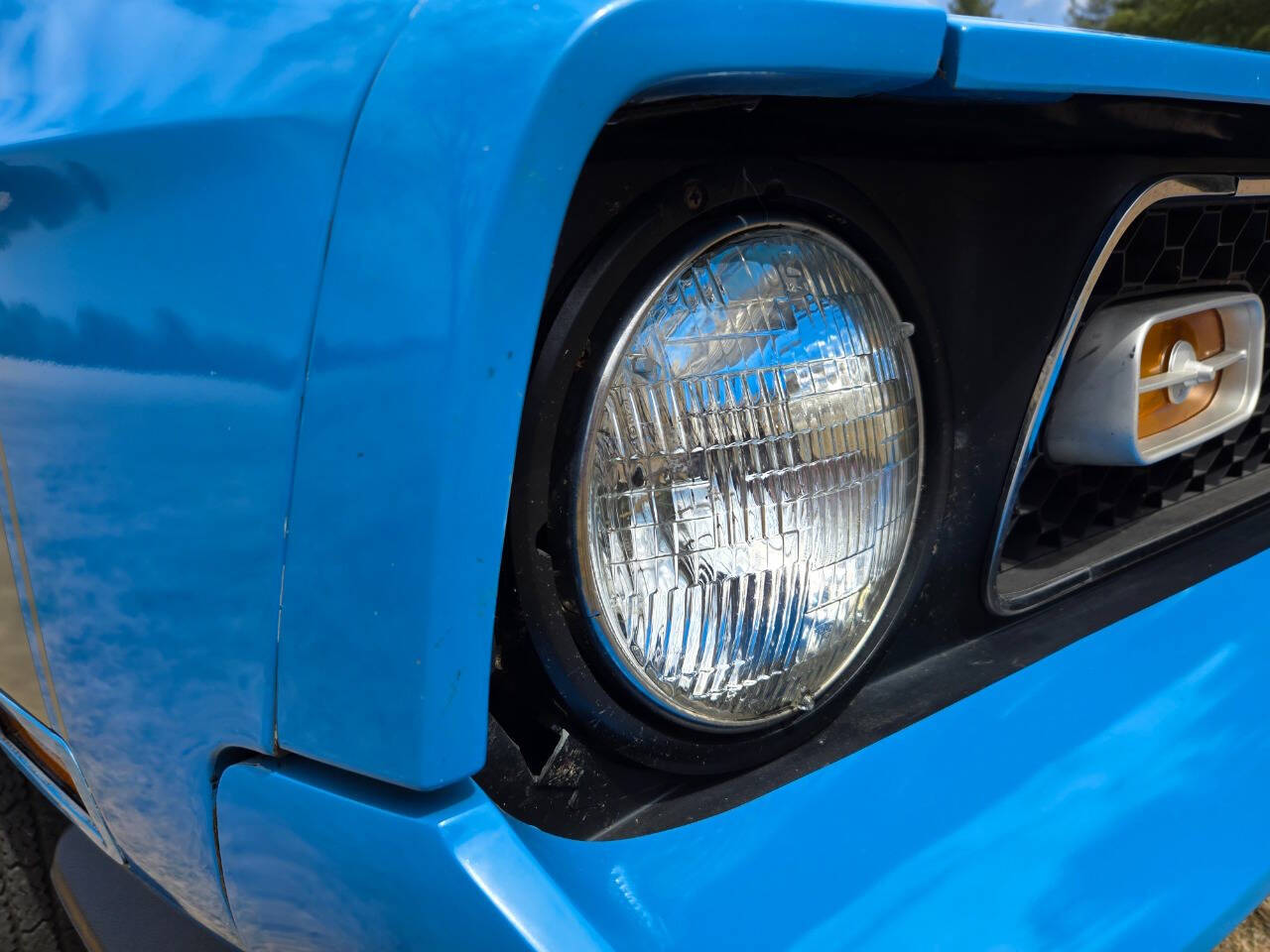 1971 Ford Mustang 38