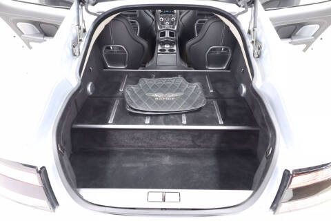 2011 Aston Martin Rapide