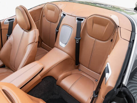 2019 Aston Martin DB11 Volante