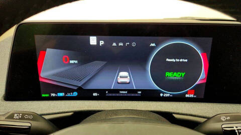 2024 Kia EV6 Light Long Range