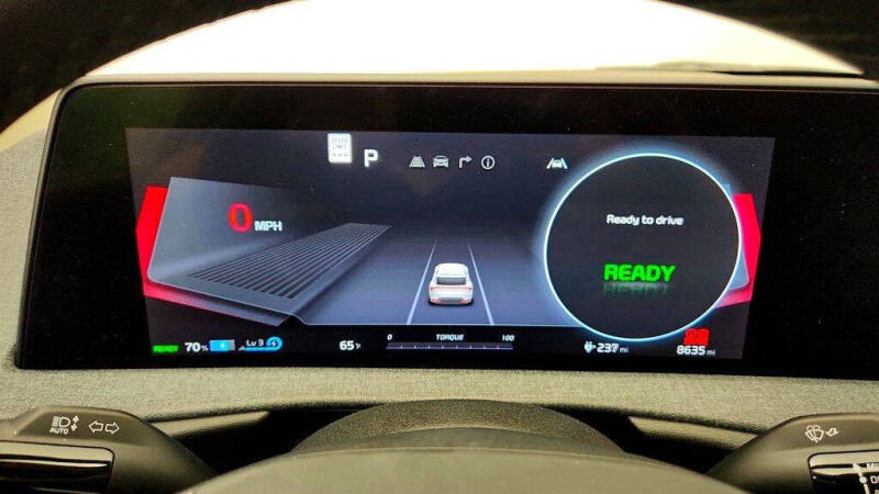 2024 Kia EV6 Light Long Range