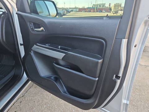 2015 Chevrolet Colorado LT