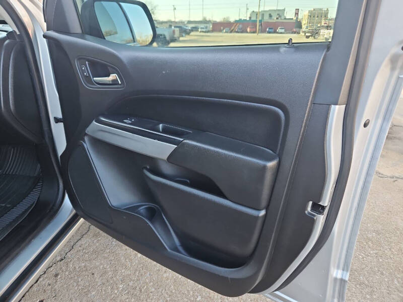 2015 Chevrolet Colorado LT