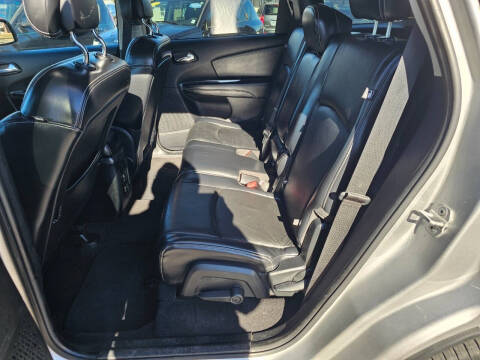 2013 Dodge Journey Crew