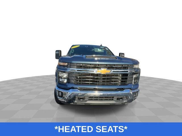 2024 Chevrolet Silverado 2500HD