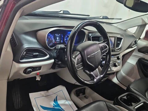 2019 Chrysler Pacifica Touring L