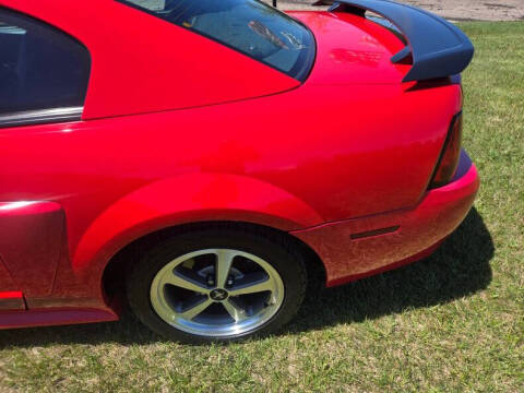 2004 Ford Mustang Mach 1 Premium