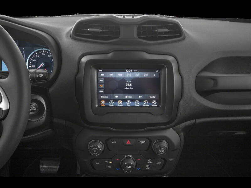 2021 Jeep Renegade Limited