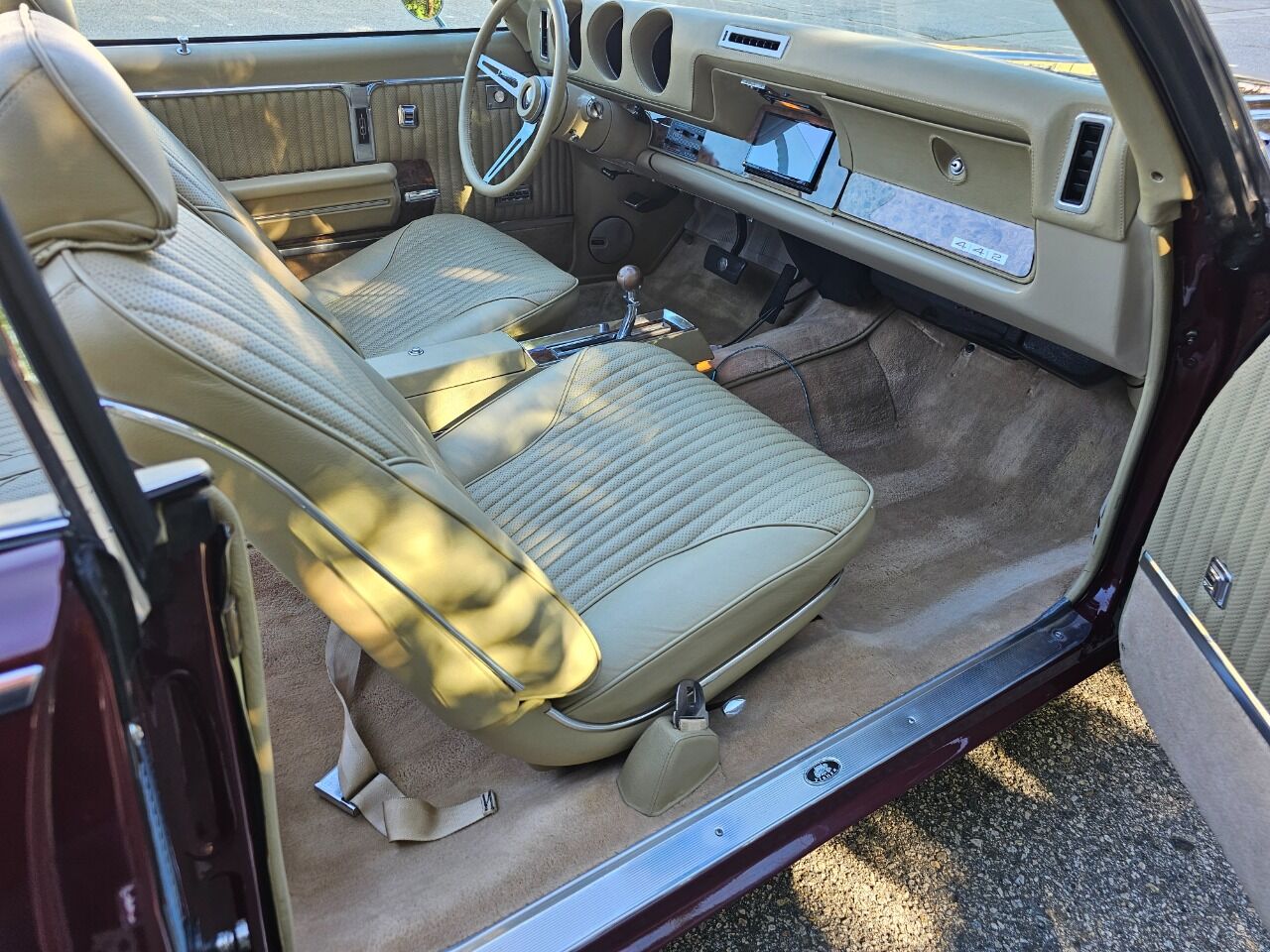 1969 Oldsmobile Cutlass Supreme 59