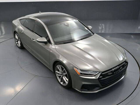 2022 Audi A7 quattro Premium Plus 55 TFSI