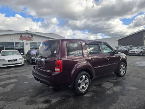 2015 Honda Pilot EX-L