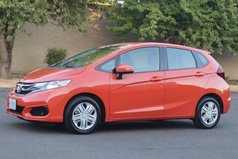 2018 Honda Fit for sale at Beaverton Auto Wholesale LLC in Hillsboro OR