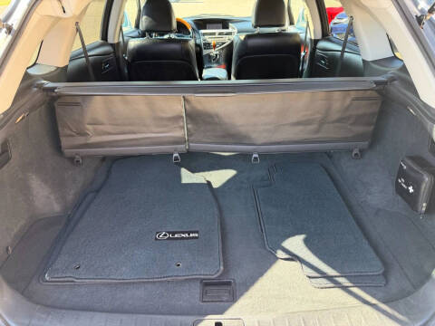 2011 Lexus RX 350