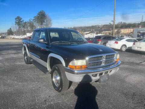 2001 Dodge Dakota