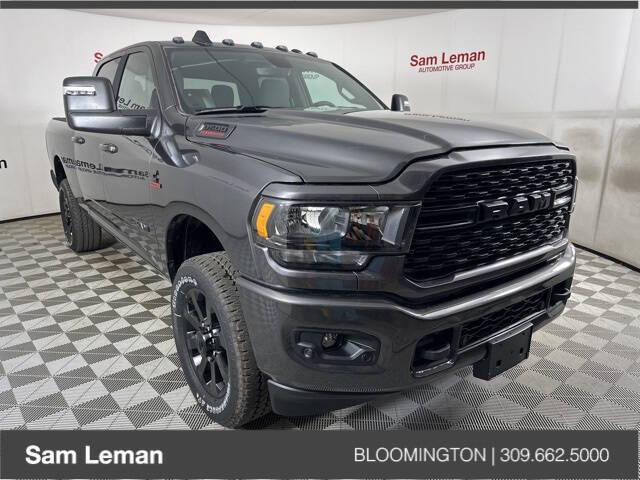 2024 RAM 3500 for sale at Sam Leman CDJR Bloomington in Bloomington IL