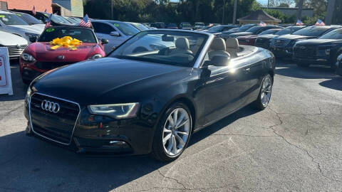 2013 Audi A5 2.0T quattro Premium