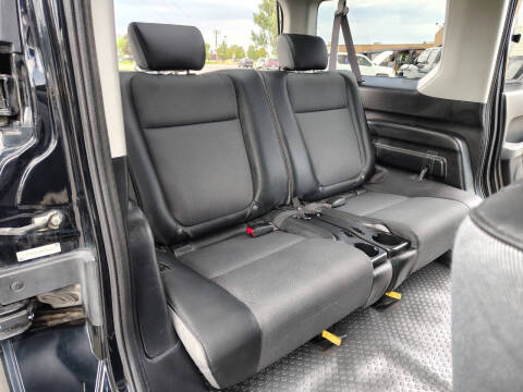 2006 Honda Element EX-P