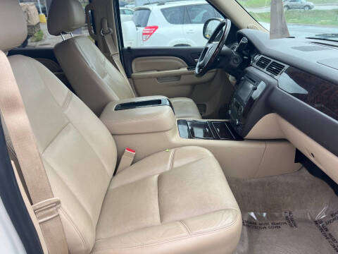 2014 GMC Yukon Denali