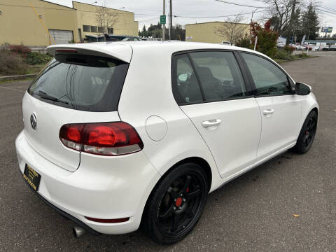 2011 Volkswagen GTI