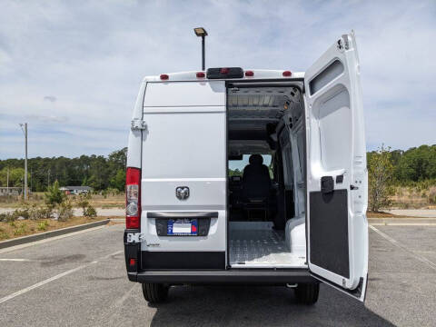2026 RAM ProMaster