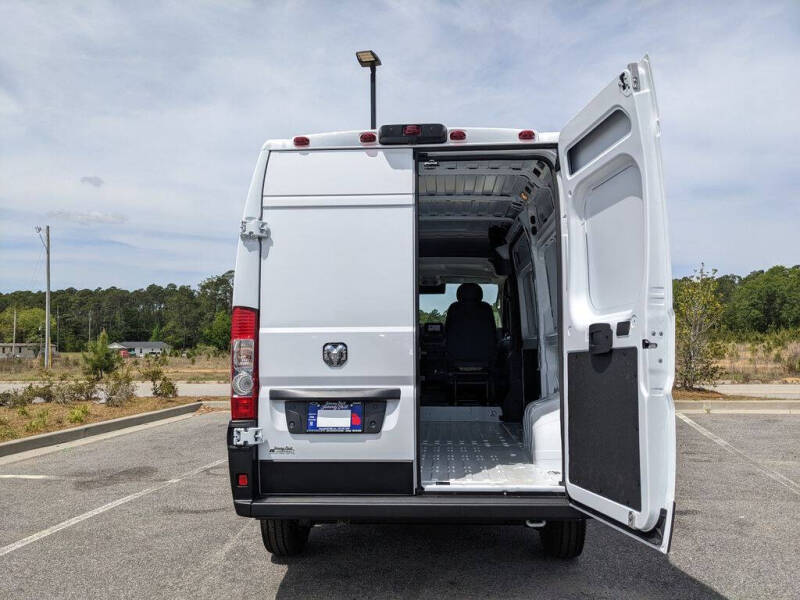 2026 RAM ProMaster