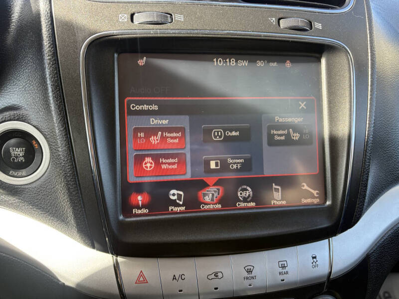 2015 Dodge Journey R/T