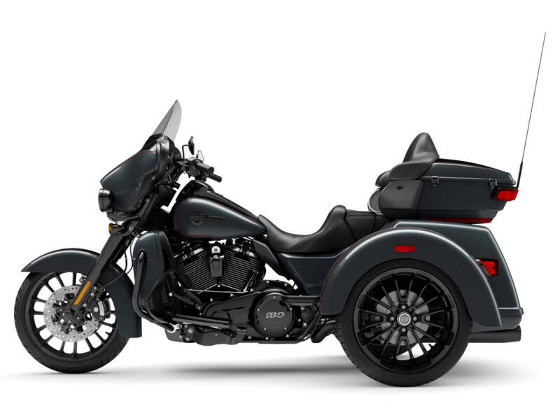 2025 Harley-Davidson Tri Glide Ultra