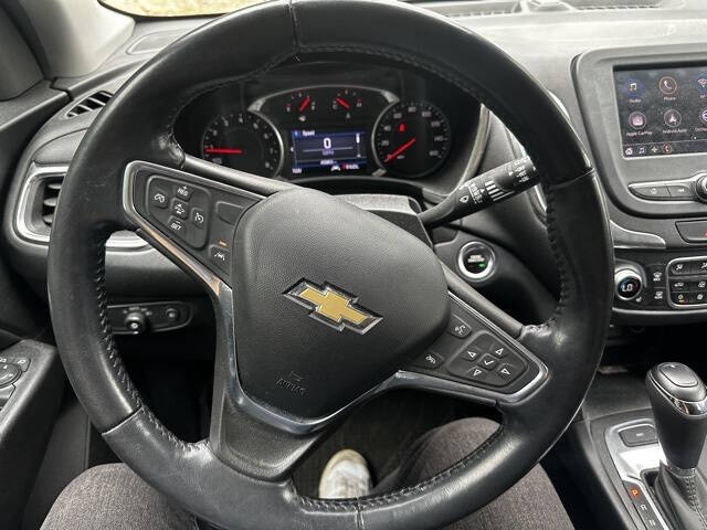 2020 Chevrolet Equinox for sale at Bowman Auto Center in Clarkston, MI