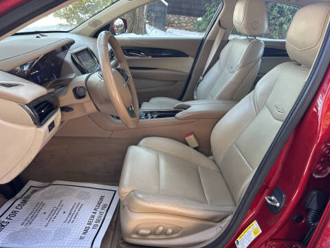 2015 Cadillac ATS 2.0T Luxury