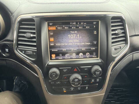 2014 Jeep Grand Cherokee Summit