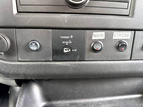 2013 Chevrolet Express 2500