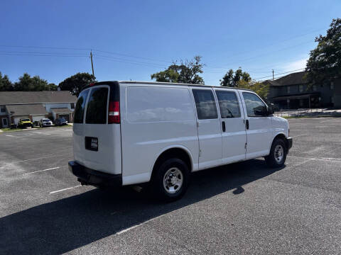 2020 Chevrolet Express 2500