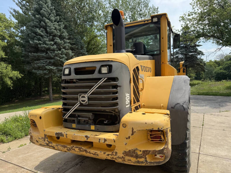 2009 Volvo L90F