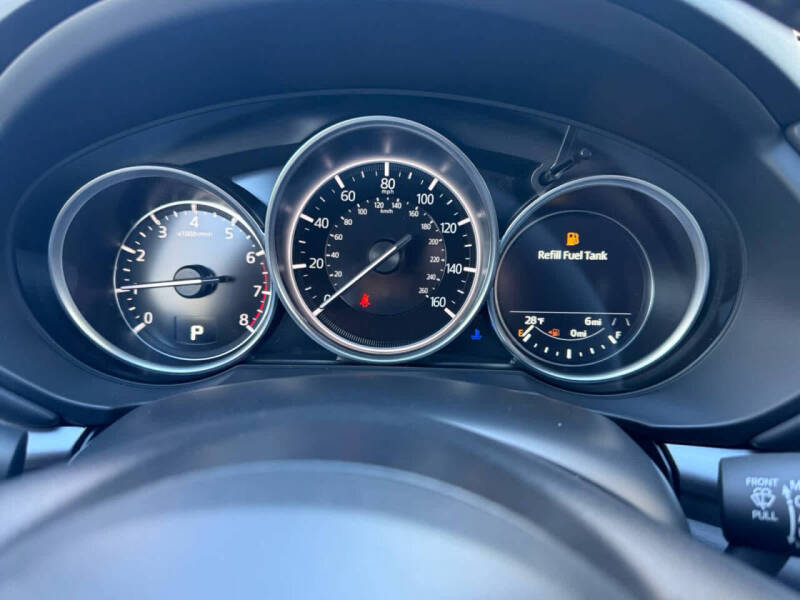 2025 Mazda CX-5 2.5 S Select