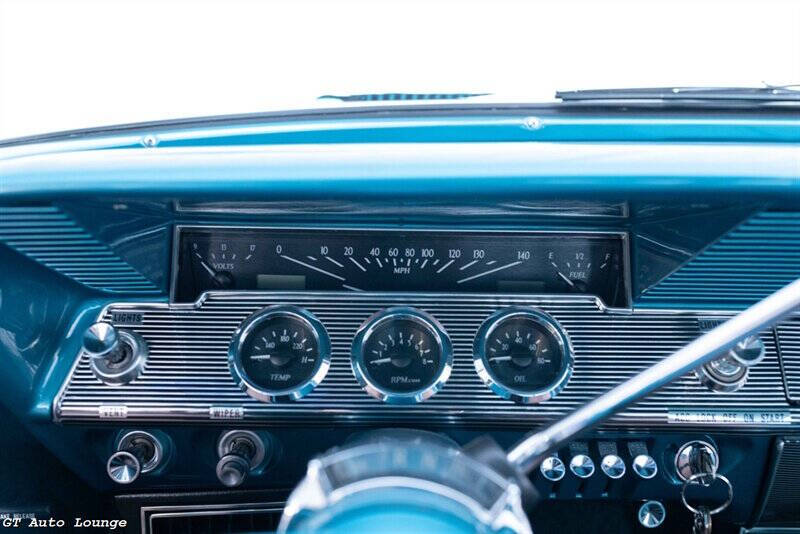 1961 Chevrolet Impala 39