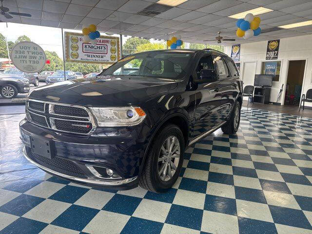 2018 Dodge Durango SXT
