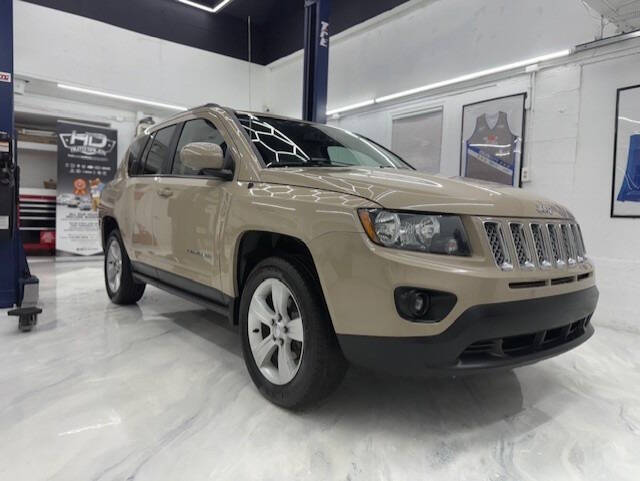 2017 Jeep Compass Latitude