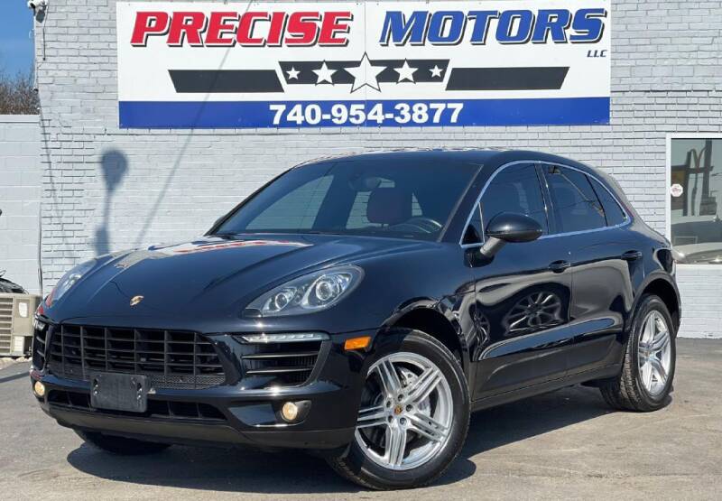 2015 Porsche Macan for sale in South Bloomfield, OH