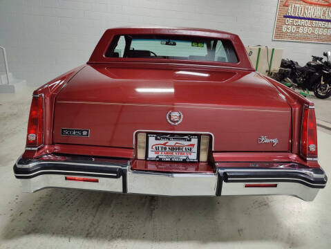 1983 Cadillac Eldorado