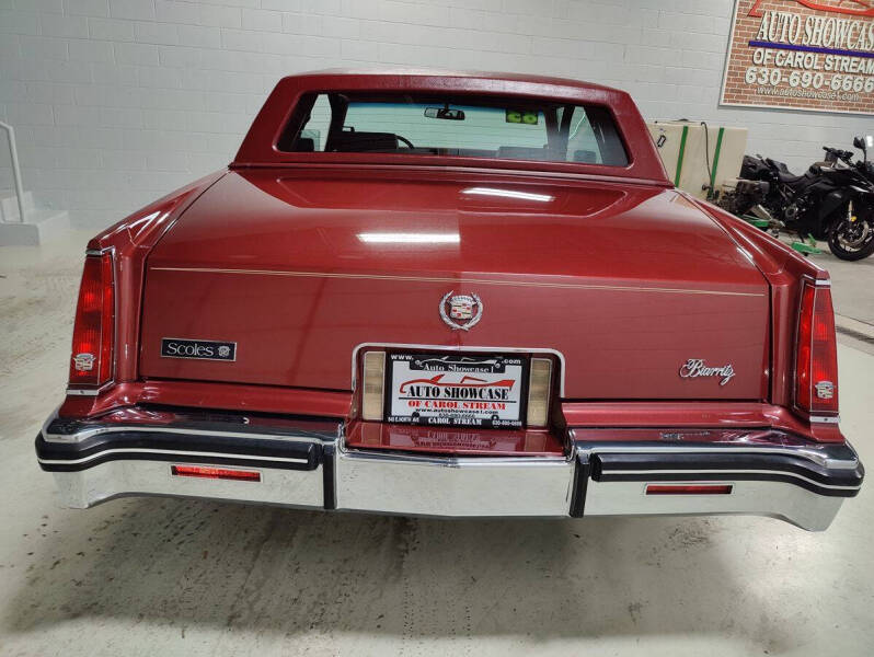 1983 Cadillac Eldorado