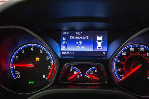 2016 Ford Focus RS