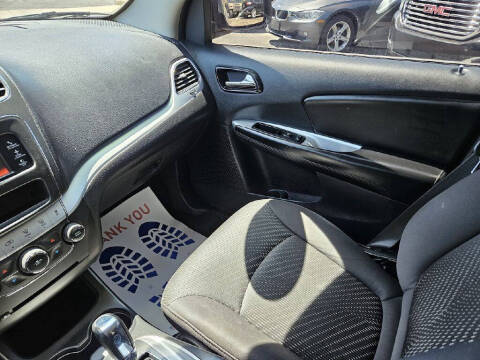 2013 Dodge Journey SXT