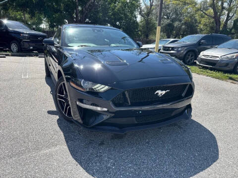 2021 Ford Mustang GT