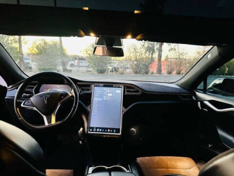 2017 Tesla Model S 75