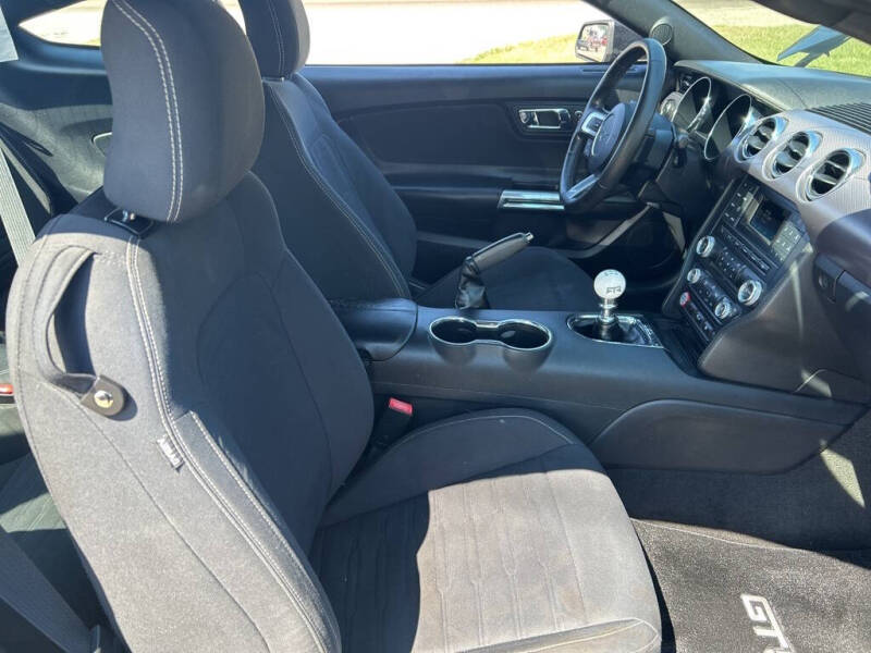 2015 Ford Mustang GT