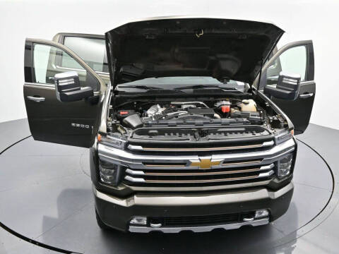 2022 Chevrolet Silverado 2500HD