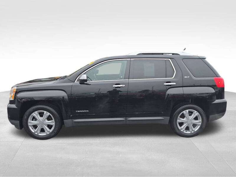 2017 GMC Terrain SLT